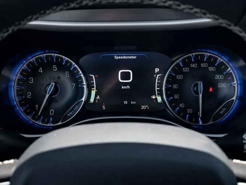 2026 Chrysler Pacifica Select, černá, dovoz Kanada — foto 4 z 12