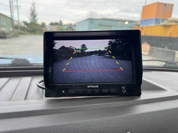 2008 Ford, dovoz Kanada — foto 10 z 12
