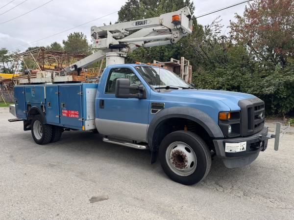 2008 Ford, dovoz Kanada — foto 4 z 12