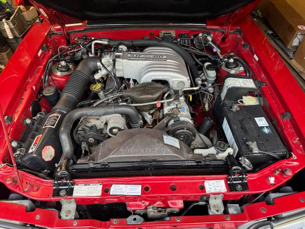 1988 Ford, dovoz Kanada — foto 3 z 11