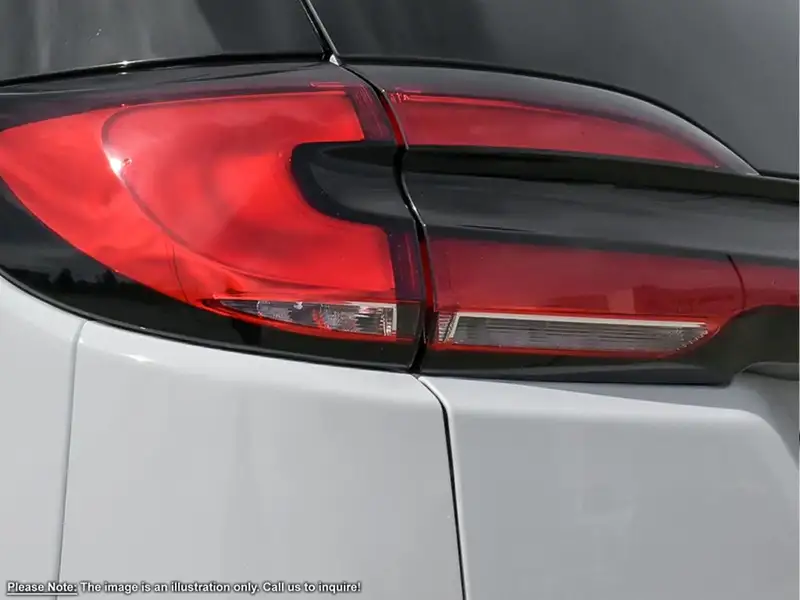 2025 Chrysler Pacifica Select, bílá, 10 km, dovoz Kanada — foto 11 z 12