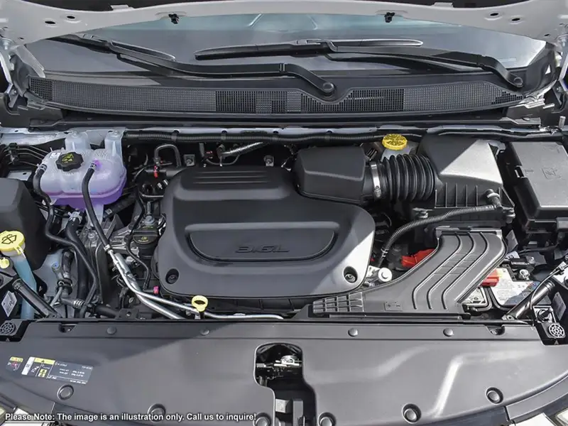 2025 Chrysler Pacifica Select, bílá, 10 km, dovoz Kanada — foto 6 z 12