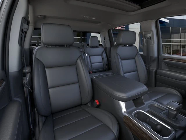 2026 GMC Sierra 1500 Elevation, černá, dovoz Kanada — foto 16 z 20