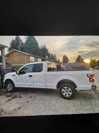 2020 Ford, dovoz Kanada — foto 2 z 9