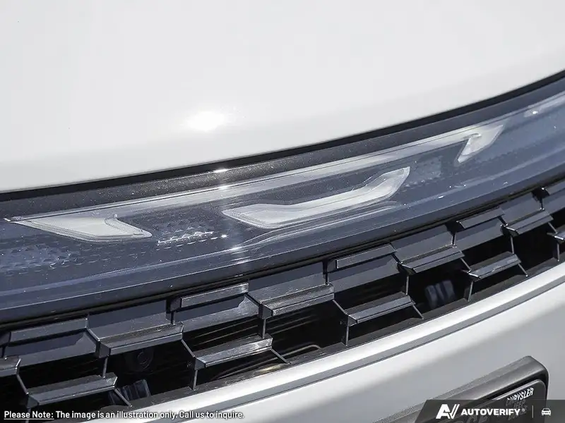 2027 Chrysler Pacifica Select, bílá, 0 km, dovoz Kanada — foto 10 z 12