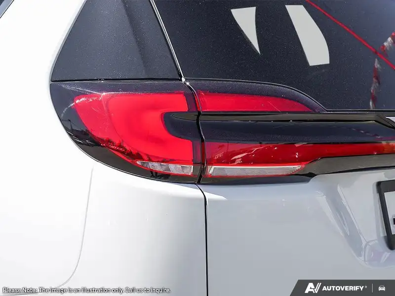 2027 Chrysler Pacifica Select, bílá, 0 km, dovoz Kanada — foto 12 z 12