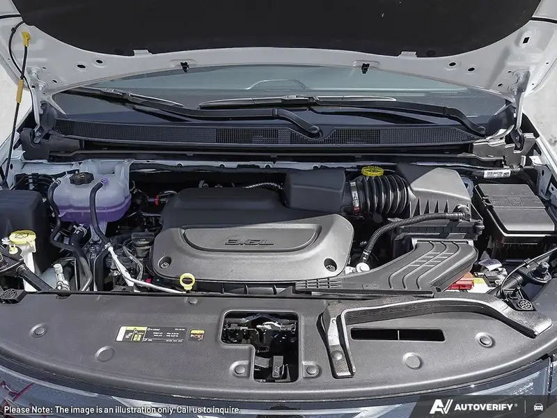 2027 Chrysler Pacifica Select, bílá, 0 km, dovoz Kanada — foto 7 z 12