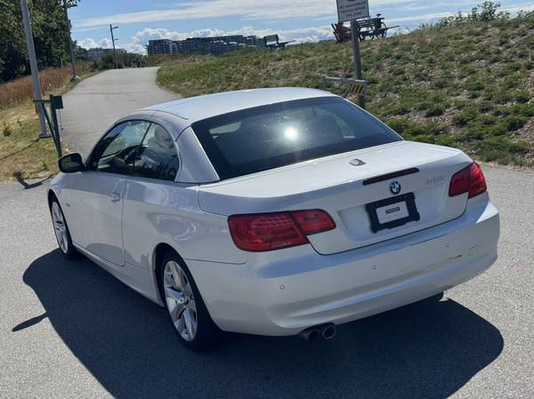 2012 BMW, dovoz Kanada — foto 11 z 12