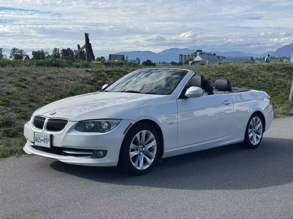 2012 BMW, dovoz Kanada — foto 2 z 12