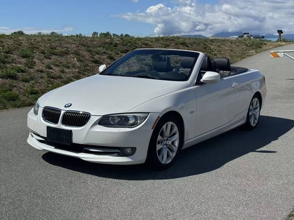 2012 BMW, dovoz Kanada — foto 3 z 12