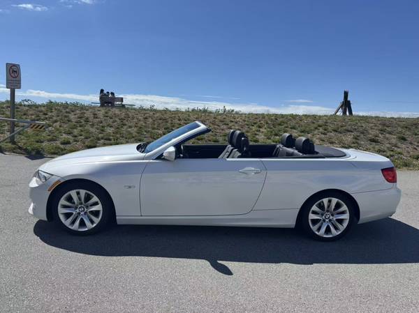2012 BMW, dovoz Kanada — foto 5 z 12