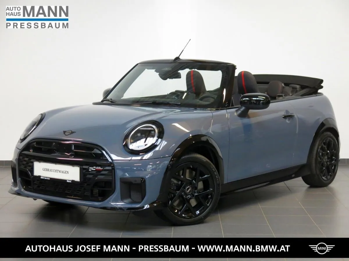 2026 MINI Cooper, 9 000 km, Rakousko — foto 1