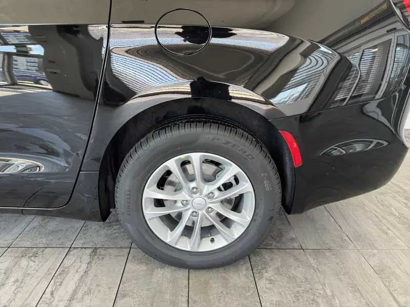 2027 Chrysler Pacifica Select| REMOTE START | REMOTE TRUNK RELEASE |, černá, 17 km, dovoz Kanada — foto 7 z 12