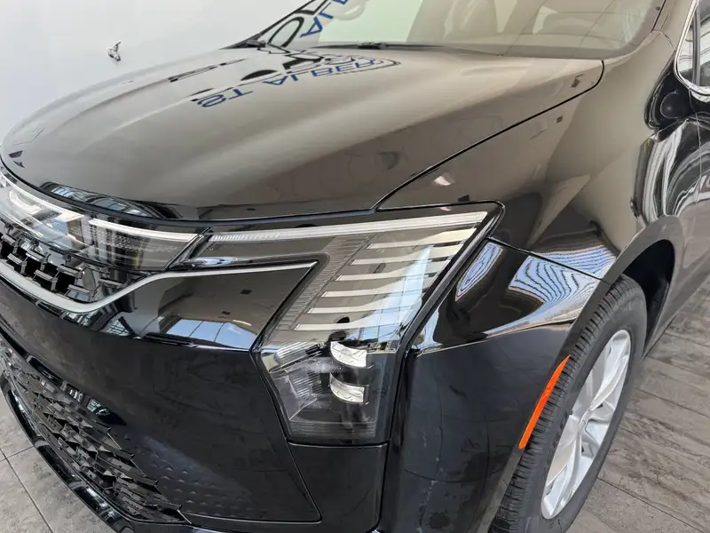 2027 Chrysler Pacifica Select| REMOTE START | REMOTE TRUNK RELEASE |, černá, 17 km, dovoz Kanada — foto 9 z 12
