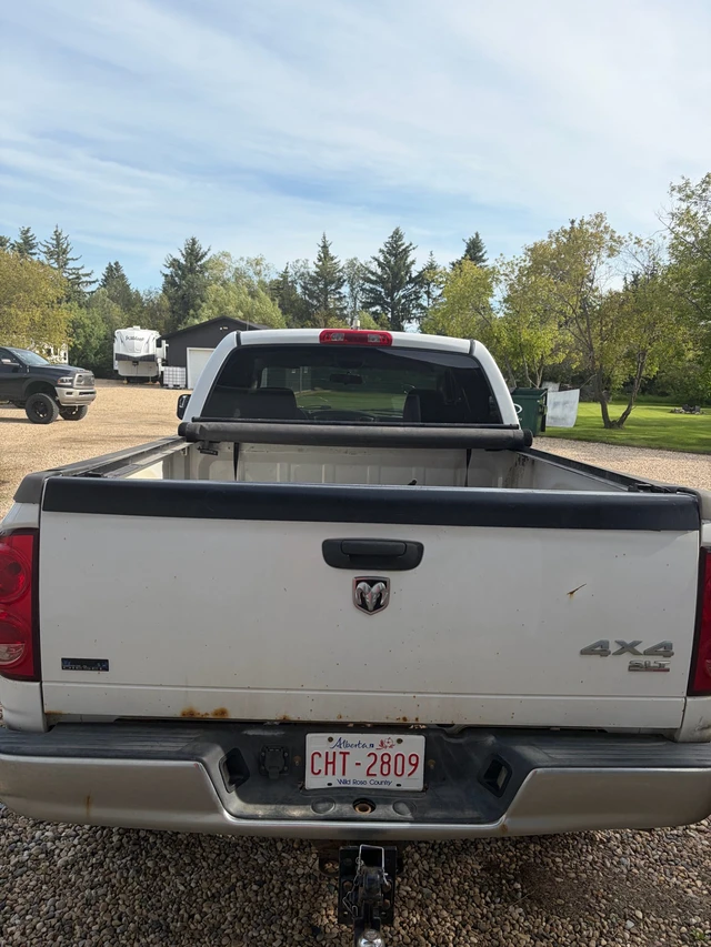 2009 Dodge Ram2500, 285 000 km, dovoz Kanada — foto 4 z 4