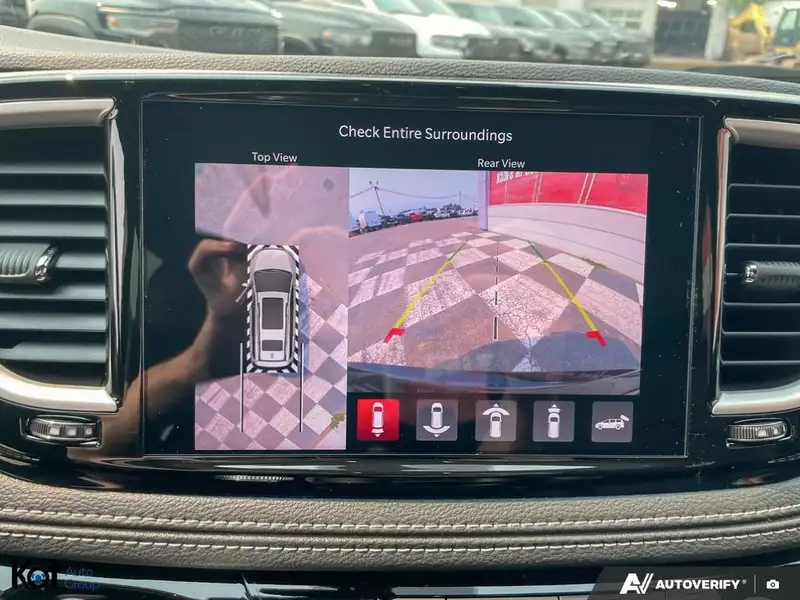 2027 Chrysler Pacifica SELECT, černá, 11 km, dovoz Kanada — foto 12 z 12