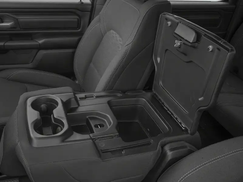 2027 Chrysler Pacifica Select, černá, 0 km, dovoz Kanada — foto 10 z 11