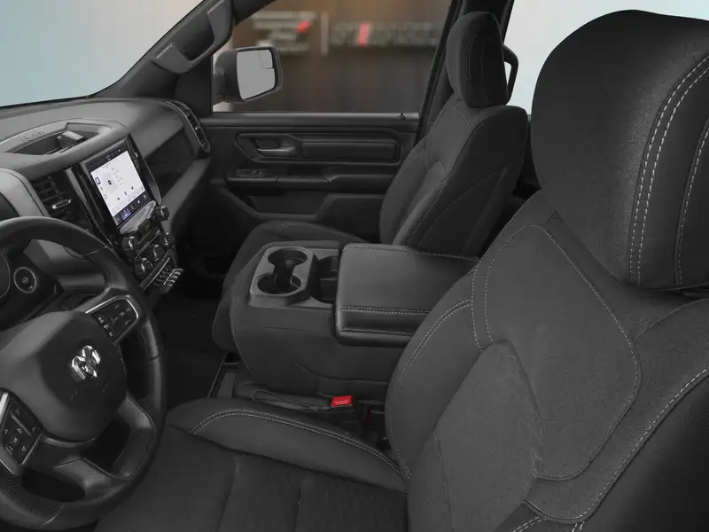 2027 Chrysler Pacifica Select, černá, 0 km, dovoz Kanada — foto 5 z 11