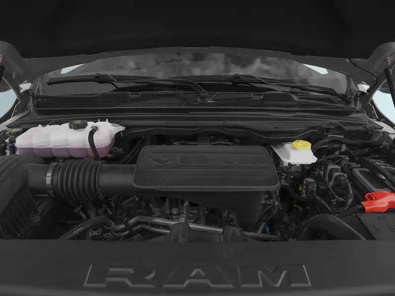 2027 Chrysler Pacifica Select, černá, 0 km, dovoz Kanada — foto 8 z 11