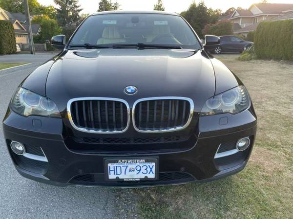 2013 BMW, dovoz Kanada — foto 7 z 8