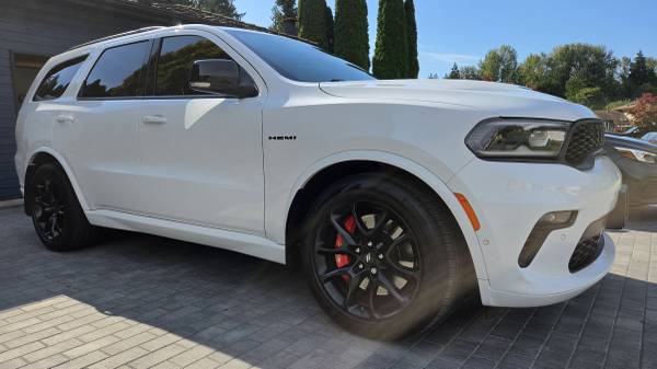 2023 Dodge, dovoz Kanada — foto 2 z 12