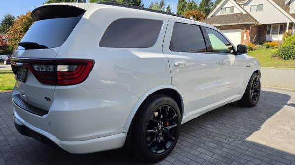 2023 Dodge, dovoz Kanada — foto 3 z 12
