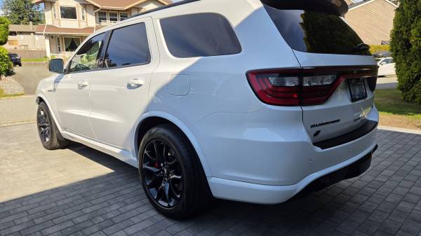 2023 Dodge, dovoz Kanada — foto 4 z 12