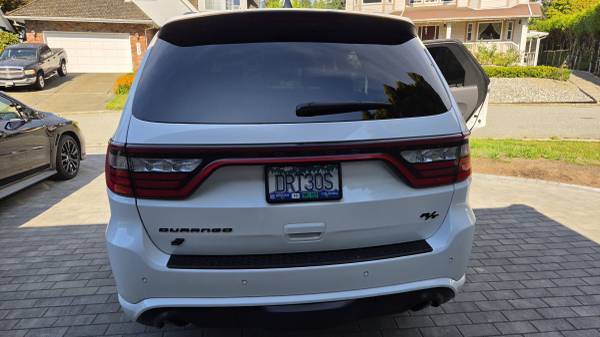2023 Dodge, dovoz Kanada — foto 5 z 12