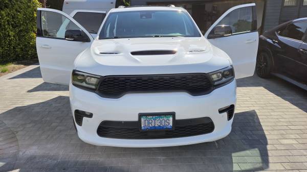 2023 Dodge, dovoz Kanada — foto 6 z 12