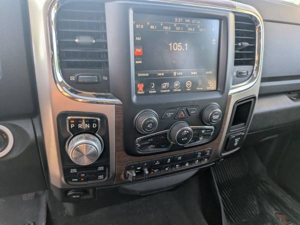 2015 RAM, dovoz Kanada — foto 10 z 12