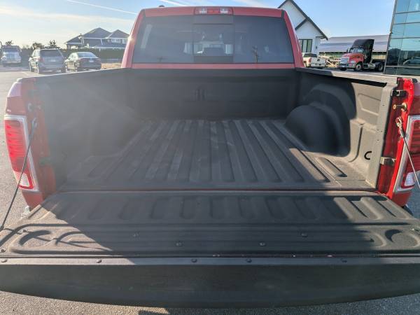 2015 RAM, dovoz Kanada — foto 5 z 12