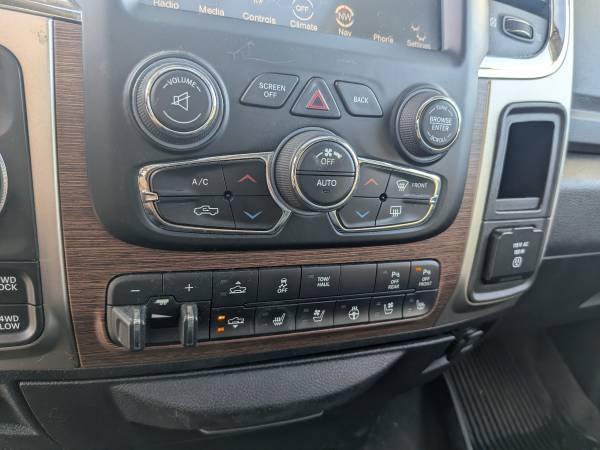 2015 RAM, dovoz Kanada — foto 9 z 12