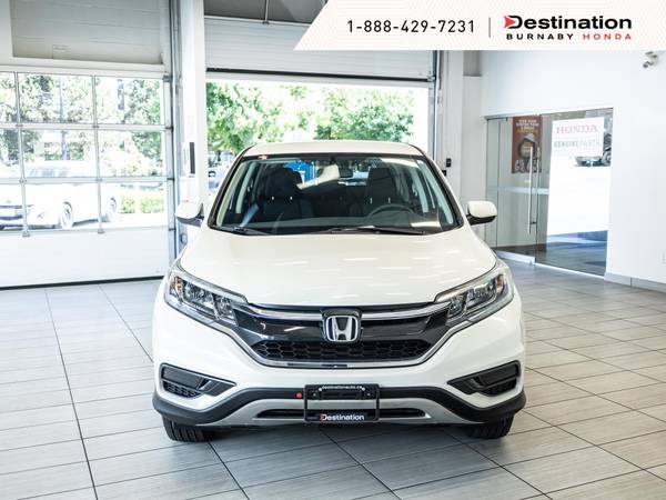 2015 Honda, dovoz Kanada — foto 2 z 12
