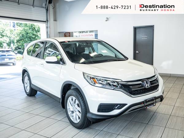 2015 Honda, dovoz Kanada — foto 3 z 12