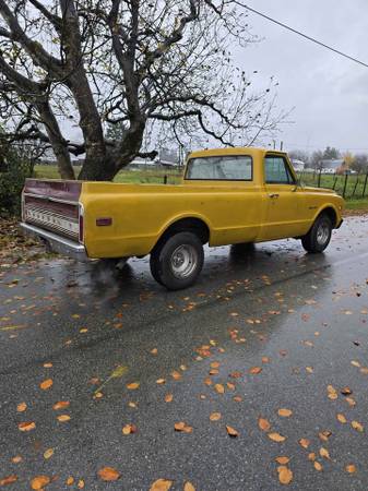 Chevrolet, dovoz Kanada — foto 3 z 5