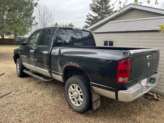 2006 Dodge Ram3500, 240 000 km, dovoz Kanada — foto 2 z 4