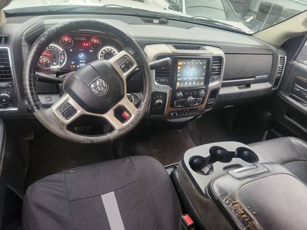 2013 RAM, dovoz Kanada — foto 10 z 11