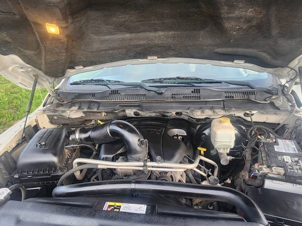 2013 RAM, dovoz Kanada — foto 11 z 11