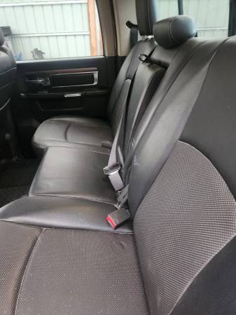 2013 RAM, dovoz Kanada — foto 5 z 11