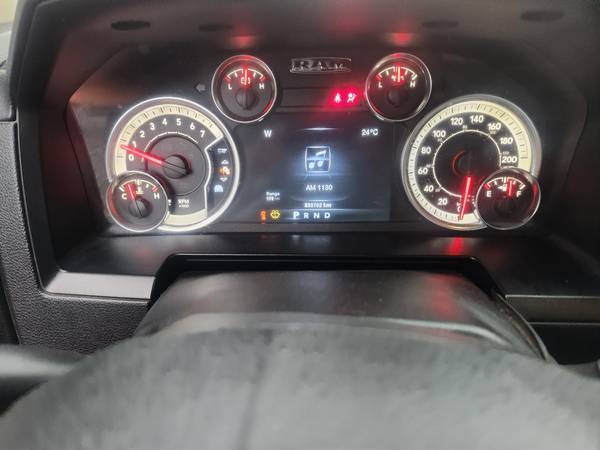 2013 RAM, dovoz Kanada — foto 6 z 11