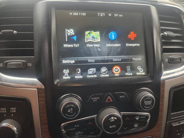 2013 RAM, dovoz Kanada — foto 8 z 11
