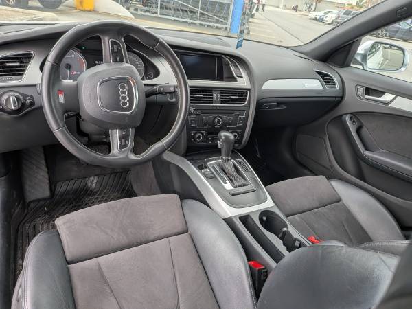 2011 Audi, dovoz Kanada — foto 10 z 12
