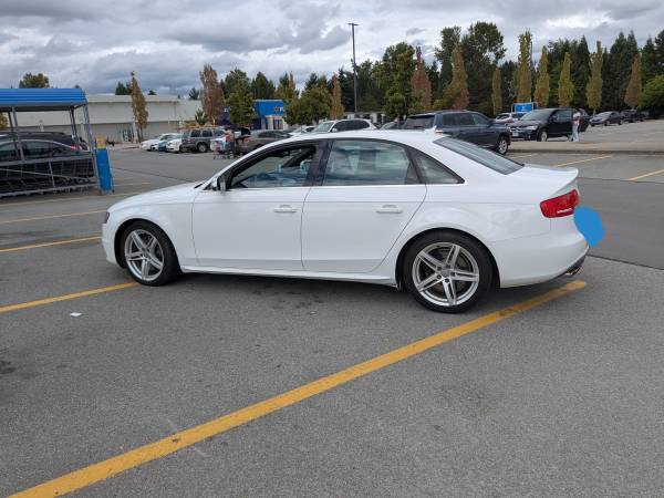2011 Audi, dovoz Kanada — foto 2 z 12