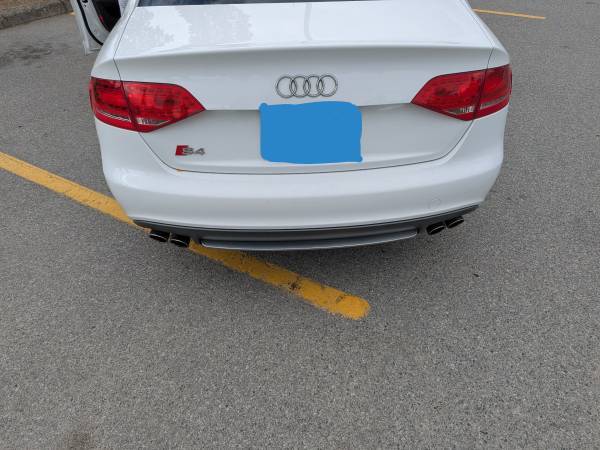 2011 Audi, dovoz Kanada — foto 3 z 12