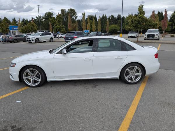 2011 Audi, dovoz Kanada — foto 4 z 12