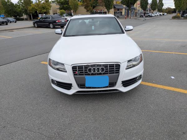 2011 Audi, dovoz Kanada — foto 5 z 12
