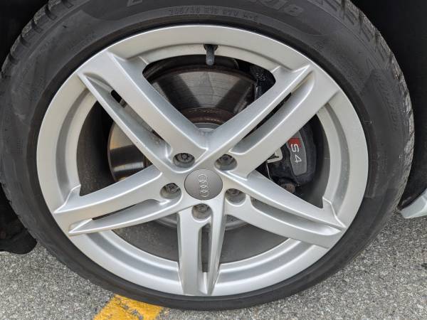 2011 Audi, dovoz Kanada — foto 6 z 12
