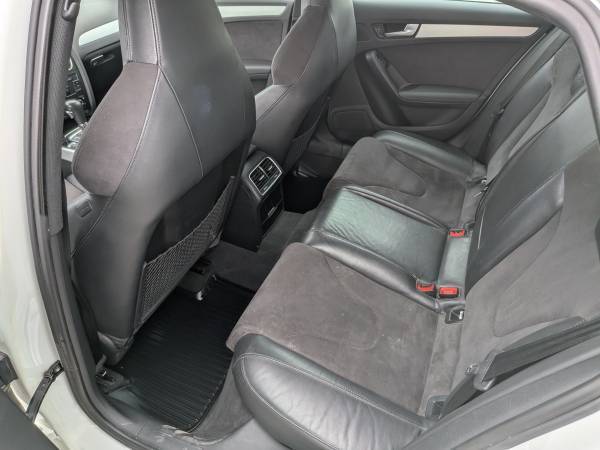 2011 Audi, dovoz Kanada — foto 8 z 12