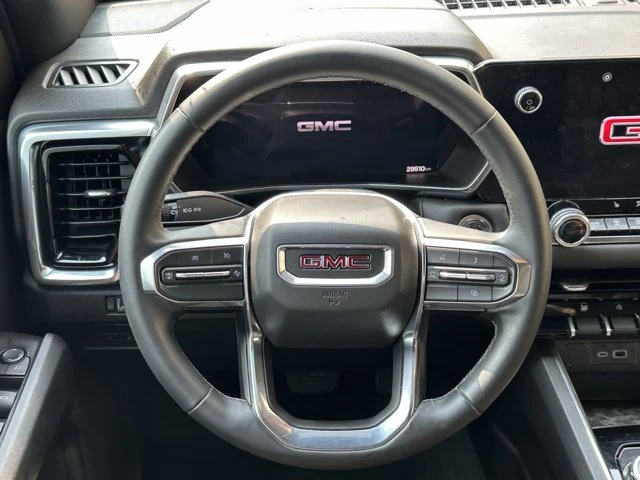 2025 GMC Canyon Elevation, 29 645 km, dovoz Kanada — foto 11 z 20