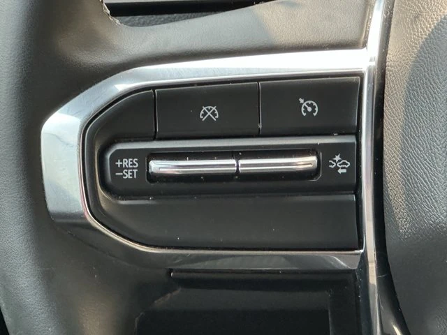2025 GMC Canyon Elevation, 29 645 km, dovoz Kanada — foto 12 z 20